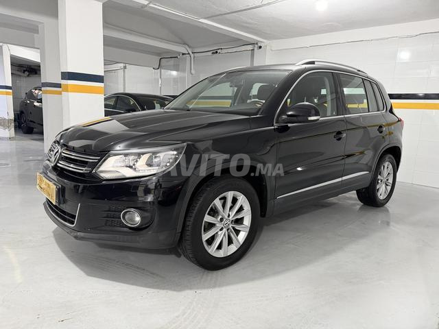 Volkswagen Tiguan Diesel Automatique 2018 à Rabat