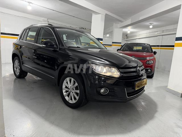 Volkswagen Tiguan Diesel Automatique 2018 à Rabat