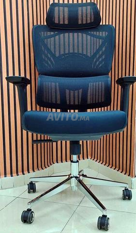 الراحة والأناقة مجتمعتان في كرسي واحد