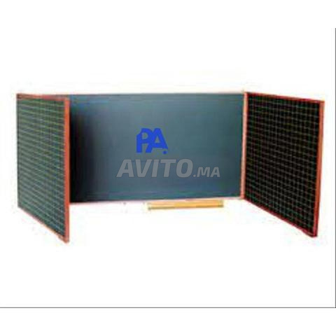 Tableau moderne/bureau/chaise/vestiaire