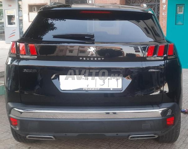 Peugeot 3008 GT LINE