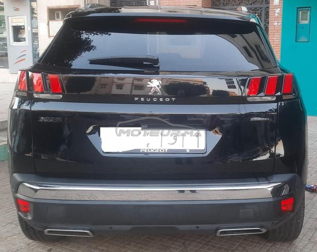  Peugeot 3008 GT LINE 