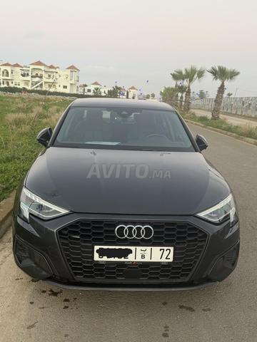 Audi A3 Diesel Automatique 2023 à Casablanca