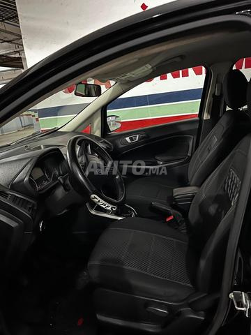 Ford Ecosport Diesel Manuelle 2018 à Agadir