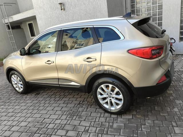 Renault Kadjar Diesel Manuelle 2016 à Casablanca