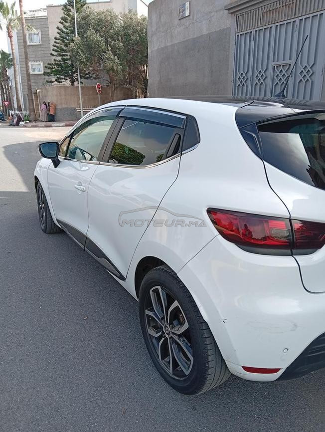 Clio 4 la3mra model 2021