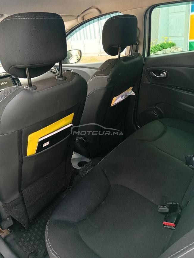 Clio 4 la3mra model 2021