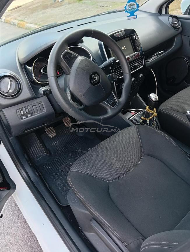 Clio 4 la3mra model 2021
