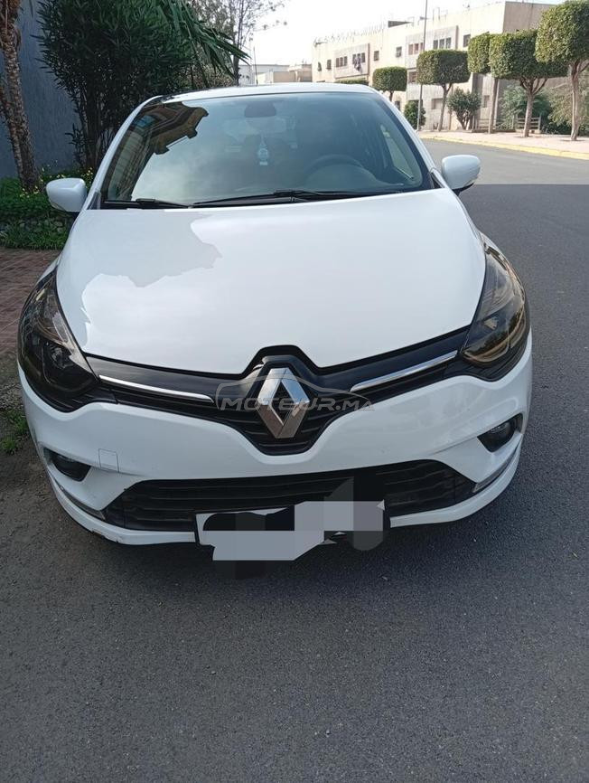 Clio 4 la3mra model 2021