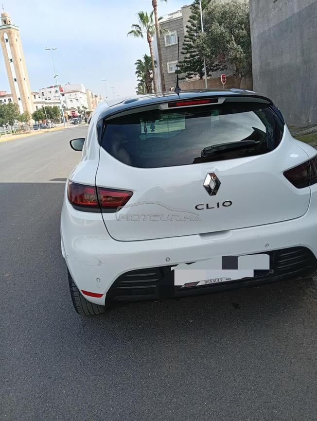 Clio 4 la3mra model 2021