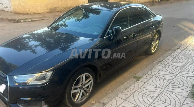 Audi A4 Diesel Automatique 2020 à Casablanca