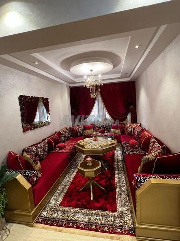 Location appartement à charaf