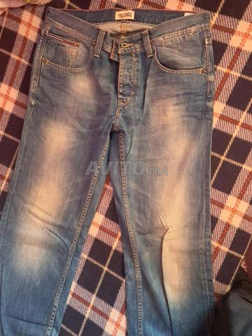 Pantalon jeans tommy hilfiger orig w30 l32 neuf - 2