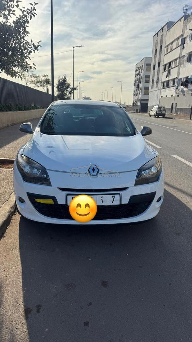 Renault Megane 3
