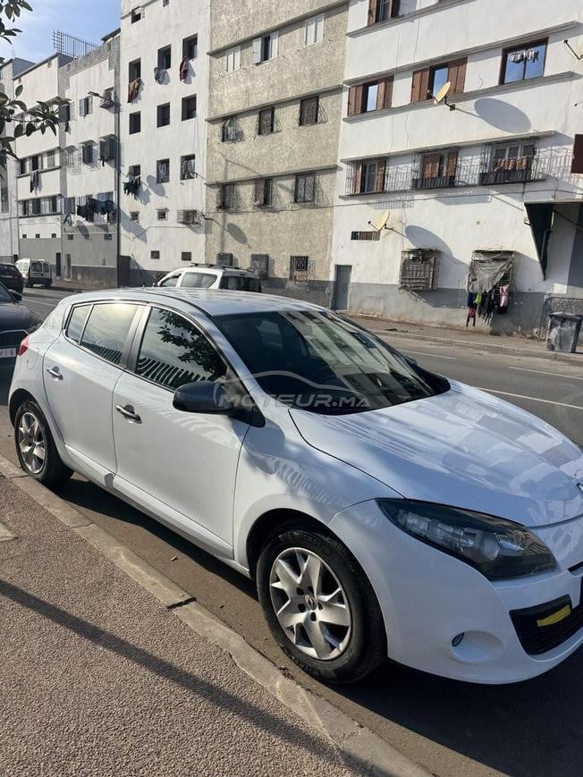 Renault Megane 3