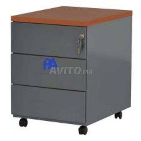 Caisson bureau métallique/classeur/vestiaire