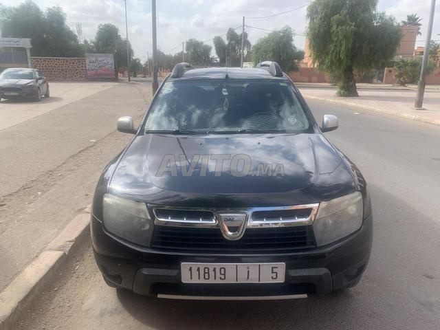 Dacia Duster Diesel Manuelle 2011 à Ben Guerir