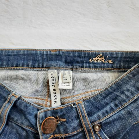 Mango jeans taille originale EUR 36... prix bas - 2