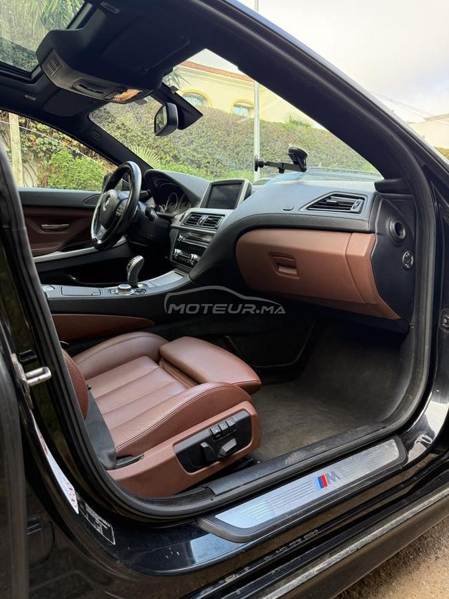 BMW Série 6 - 640D Diesel Automatique 2013 à Casa