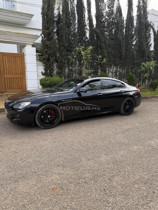 BMW Série 6 - 640D Diesel Automatique 2013 à Casa