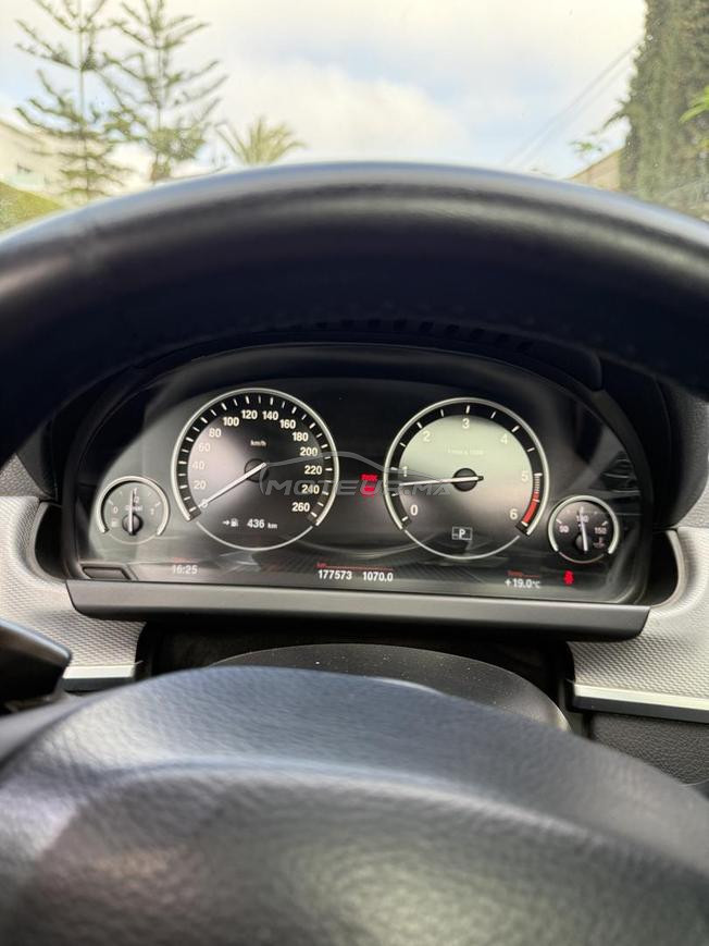 BMW Série 6 - 640D Diesel Automatique 2013 à Casa