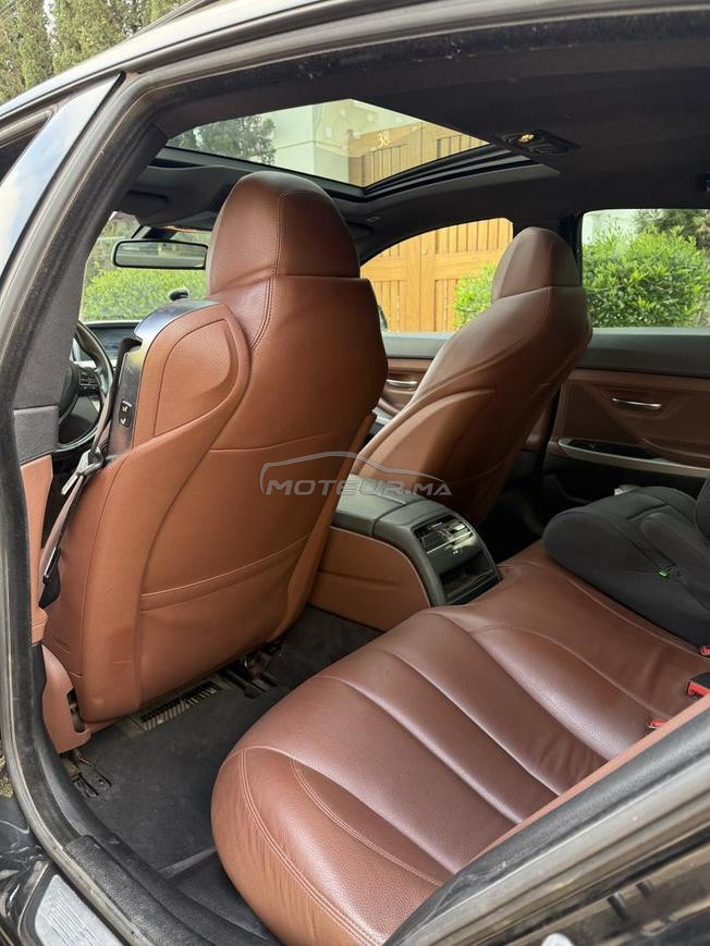 BMW Série 6 - 640D Diesel Automatique 2013 à Casa