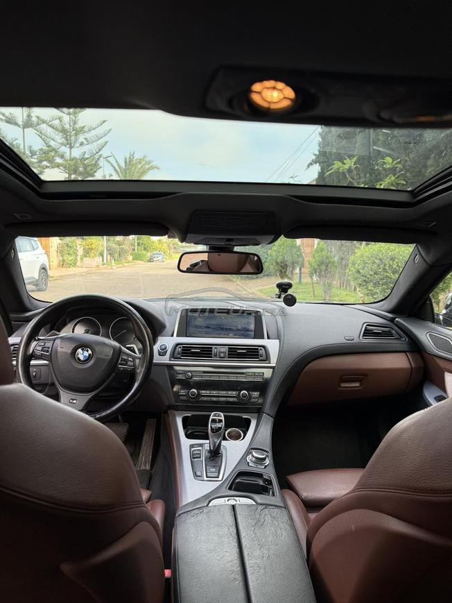 BMW Série 6 - 640D Diesel Automatique 2013 à Casa