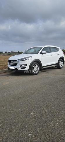 Hyundai Tucson Diesel Automatique 2019 à Temara