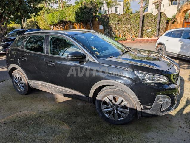 Peugeot 3008 excellent état - Casablanca