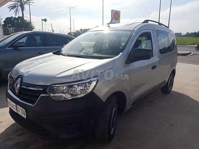 KIFAL - RENAULT Express