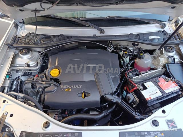 Dacia Duster diesel 1ère main