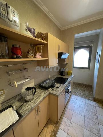 شقة مفروشة في النخيل مع شرفة - 2