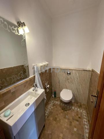 Appartement meublé à la palmeraie avec terrasse - image 4