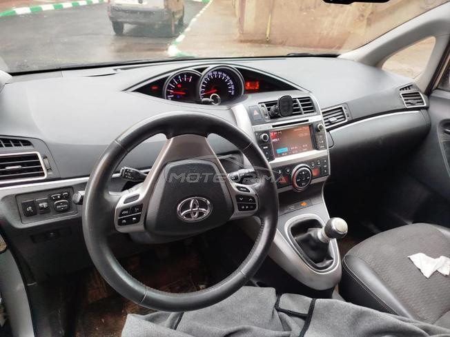 Toyota Verso Diesel Manuelle 2014 à Sidi Bennour