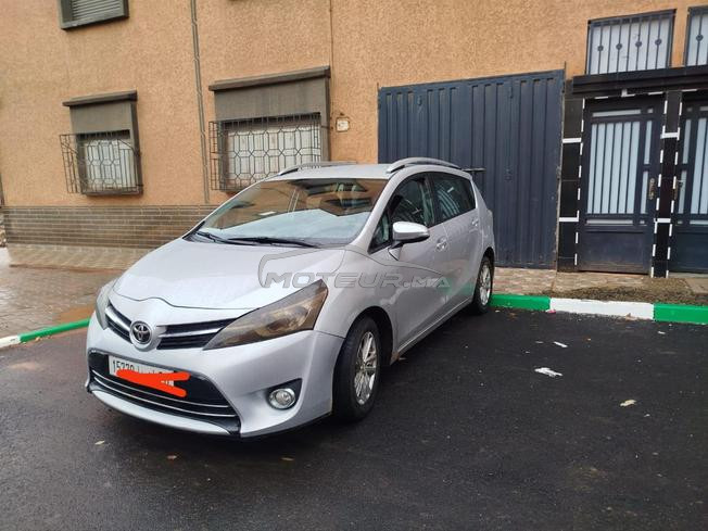 Toyota Verso Diesel Manuelle 2014 à Sidi Bennour
