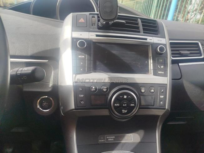 Toyota Verso Diesel Manuelle 2014 à Sidi Bennour
