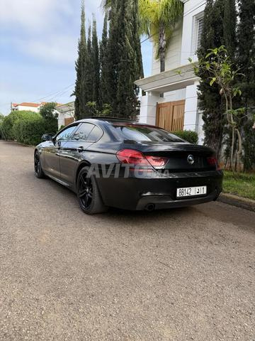 BMW Série 6 - 640D Diesel Automatique 2013 à Casa
