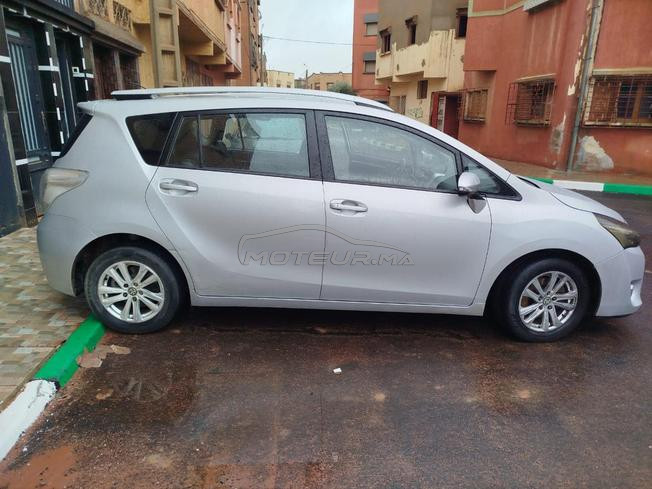 Toyota Verso Diesel Manuelle 2014 à Sidi Bennour