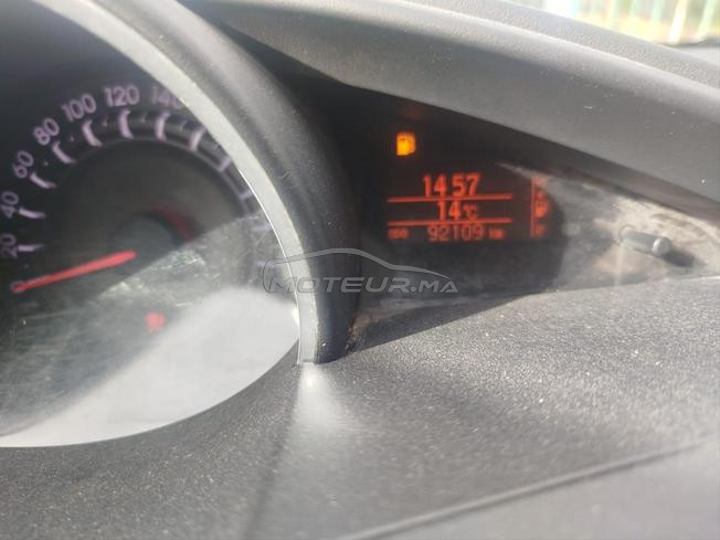 Toyota Verso Diesel Manuelle 2014 à Sidi Bennour