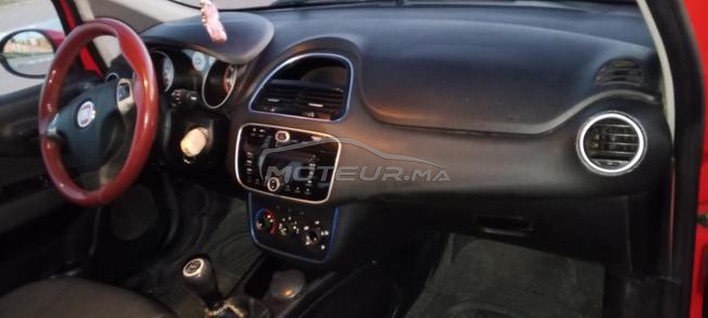 فيات بونتو ديزل يدوي 2018 في الشماعية