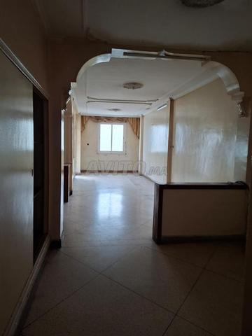 Appartement à louer 95 m² à Casablanca