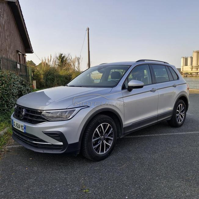 Volkswagen Tiguan Diesel Automatique 2023