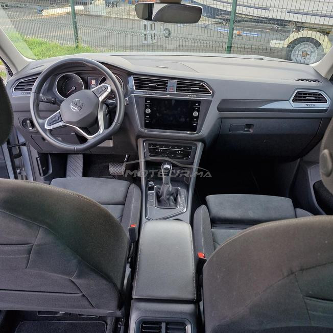 Volkswagen Tiguan Diesel Automatique 2023