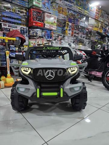 سيارة مرسيدس ميني 12 فولت