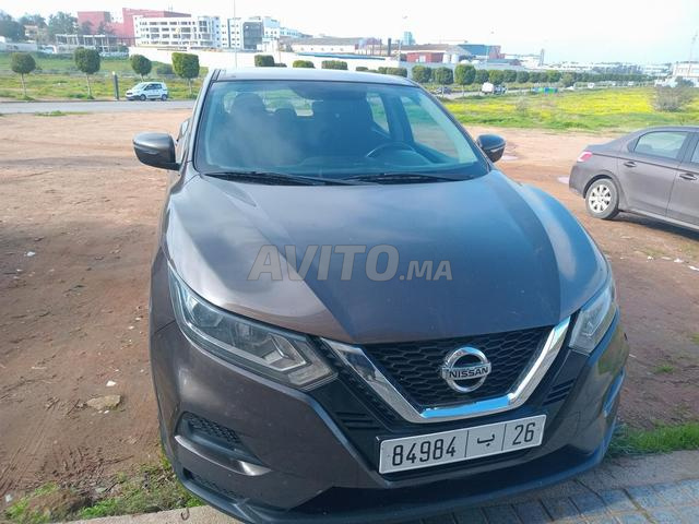 Qashqai 2019 particulier