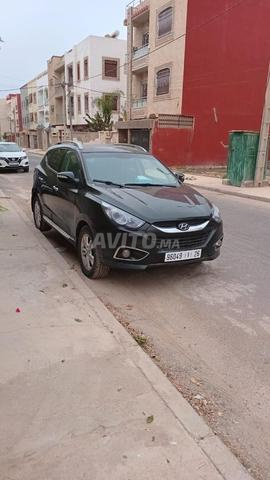 hyundai ix35 diesel 8cv 4x4