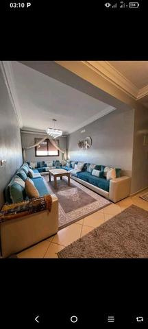 Maimoza contre ville