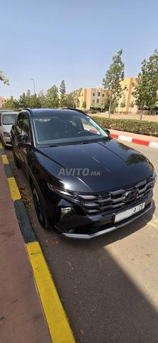 hyundai tucson full comme neuf