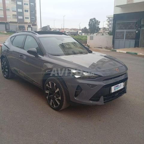 CUPRA Formentor Carbon 2025