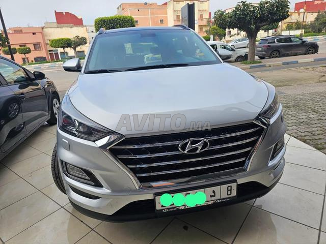 Voiture très propre full options